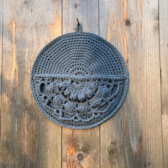 Haakpakket - Wandhanger Envelop