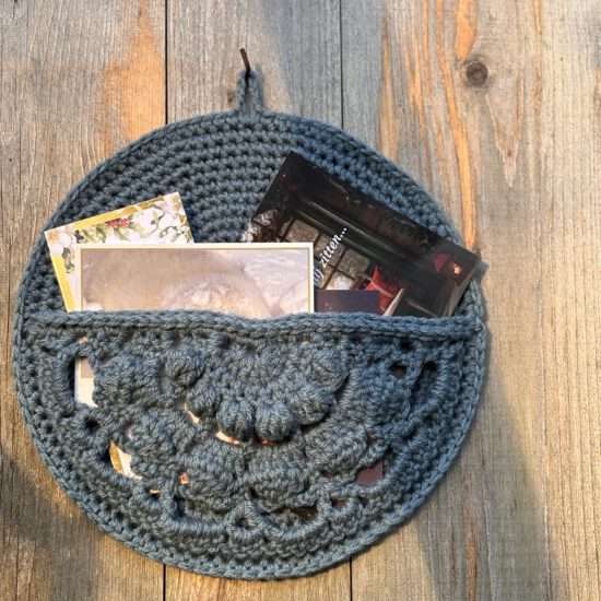 Haakpakket - Wandhanger Envelop