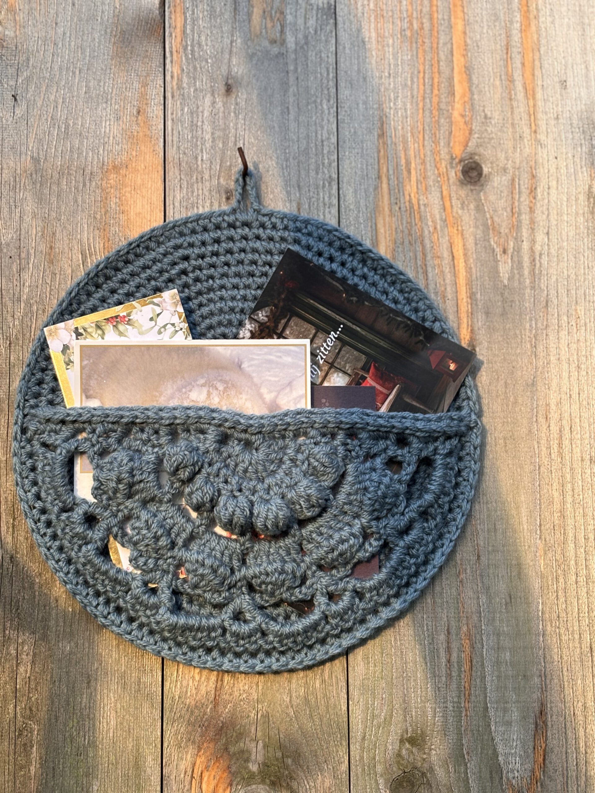 Haakpakket - Wandhanger Envelop