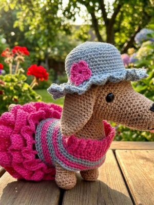 Cor & Co - Neeltjes Zomer outfit (kleding-set) - Ties de Teckel