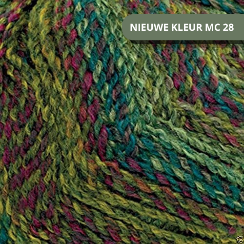 Marble Chunky (200 gram)