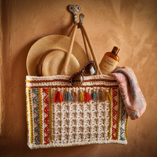 Haakpakket - Tas Cotton & Colors
