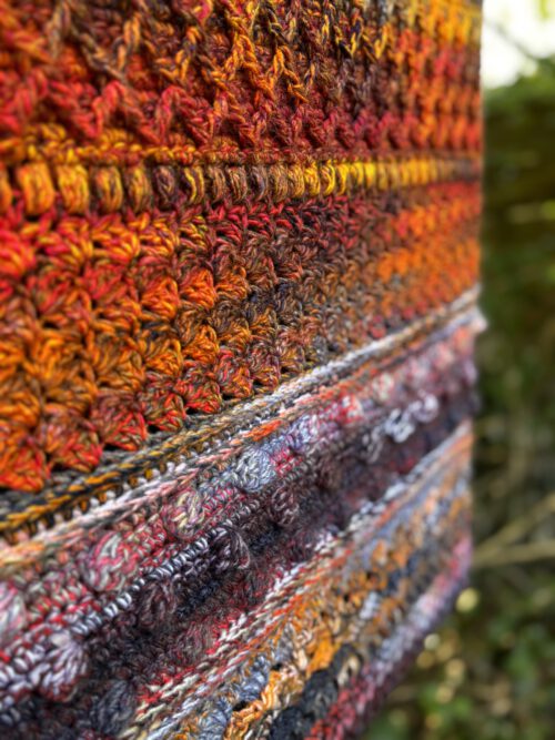 Haakpakket - Wanddecoratie op doek