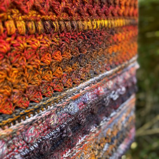 Haakpakket - Wanddecoratie op doek