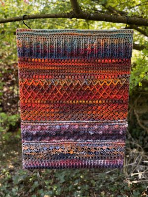 Haakpakket - Wanddecoratie op doek