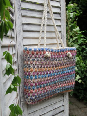 Haakpakket - Canvas Tas MC 84