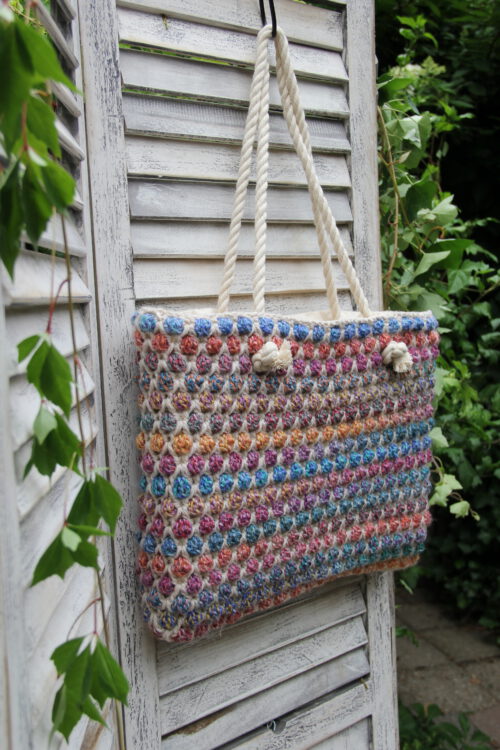 Haakpakket - Canvas Tas MC 84