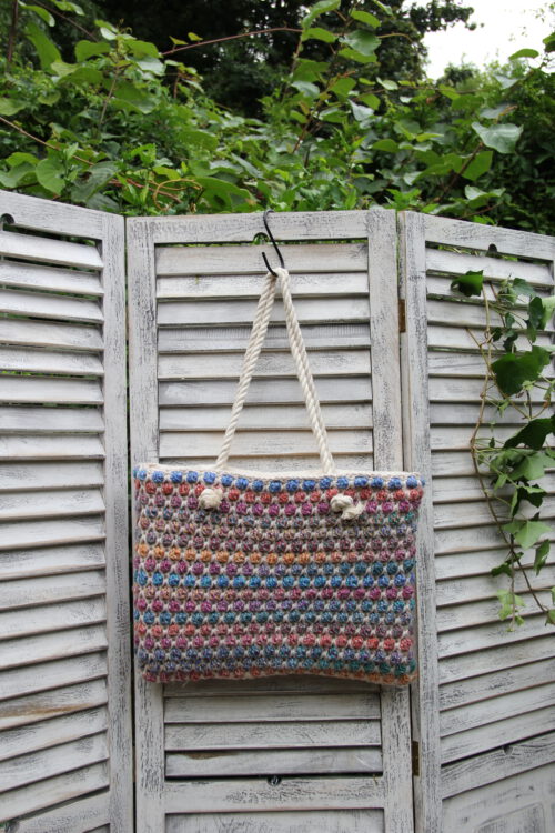Haakpakket - Canvas Tas MC 84