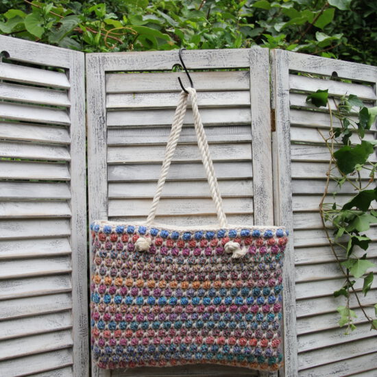 Haakpakket - Canvas Tas MC 84