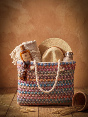 Haakpakket - Canvas Tas MC 84