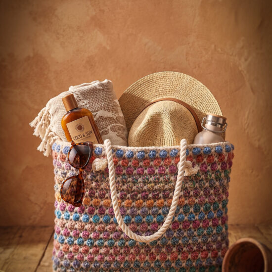 Haakpakket - Canvas Tas MC 84