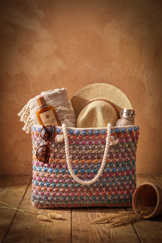 Haakpakket - Canvas Tas MC 84