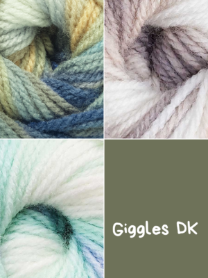 Corneeltje Wol - Product foto Wendy - Giggles DK