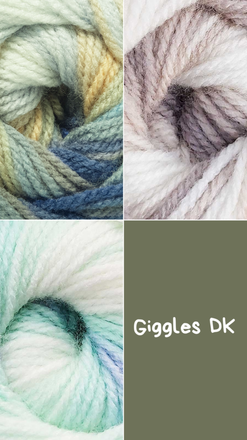 Corneeltje Wol - Product foto Wendy - Giggles DK