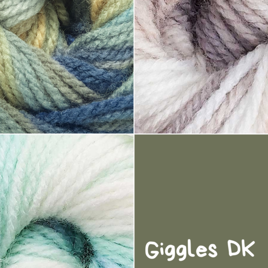 Corneeltje Wol - Product foto Wendy - Giggles DK