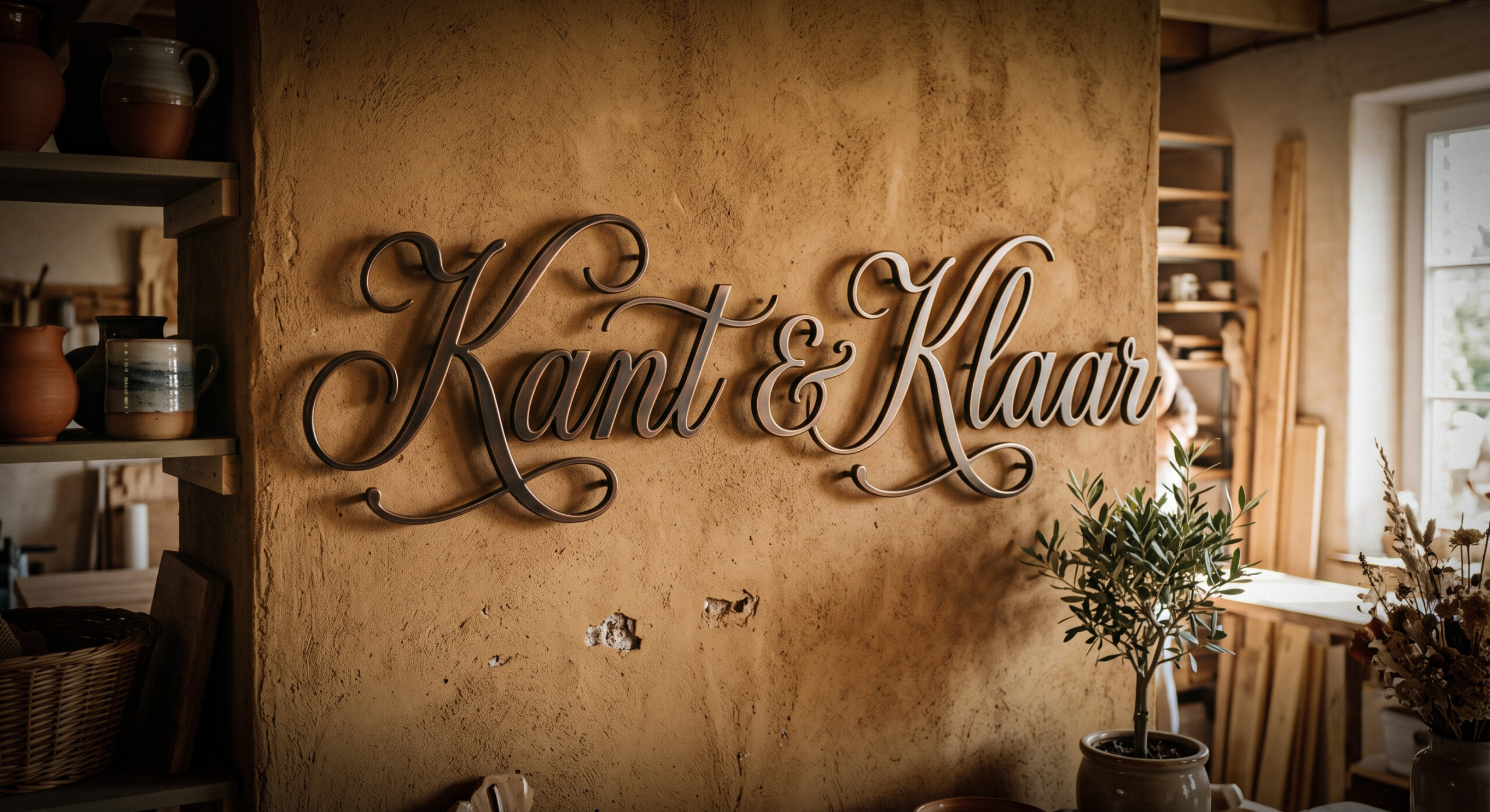 Haan op schaal - Kant & Klaar