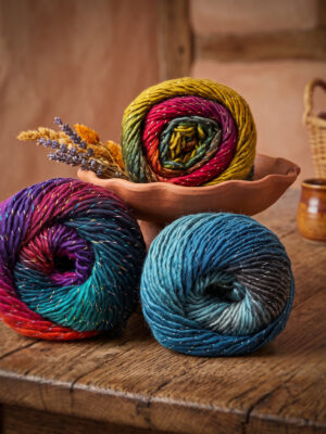 Cygnet Yarns - Boho Spirit Highlights