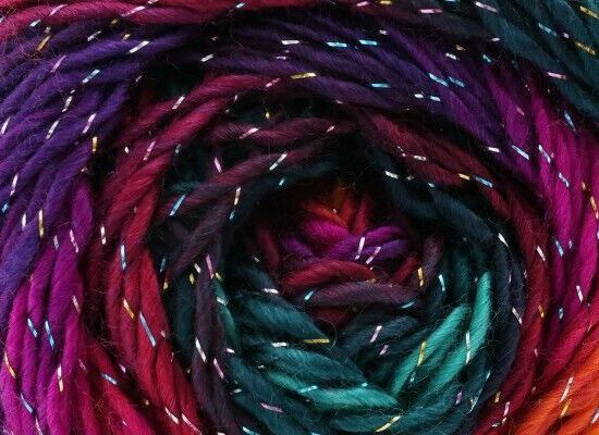 Corneeltje Wol - Boho Spirit Highlights Arlo (7144) Cygnet Yarns - Boho Spirit Highlights