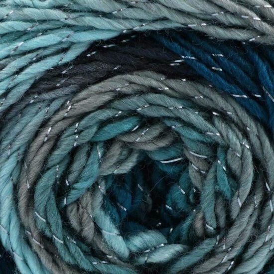 Corneeltje Wol - Boho Spirit Highlights - Gem (7805) - 100g Cygnet Yarns - Boho Spirit Highlights