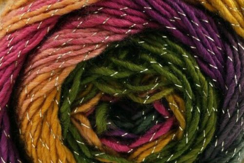 Corneeltje Wol - Boho Spirit Highlights - Jewell (7233) Cygnet Yarns - Boho Spirit Highlights