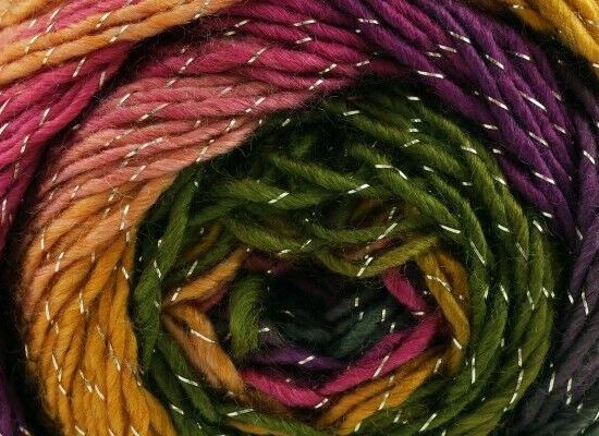 Corneeltje Wol - Boho Spirit Highlights - Jewell (7233) Cygnet Yarns - Boho Spirit Highlights