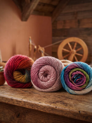 Cygnet Yarns - Boho Spirit