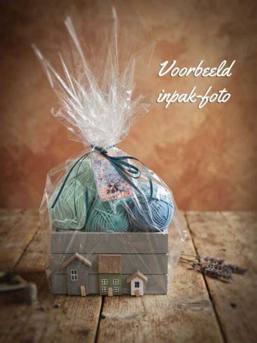 CreaKissie 2 -  Cadeautip