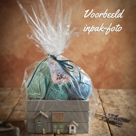 CreaKissie 2 -  Cadeautip