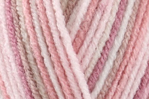 Corneeltje Wol - Cygnet Pure Baby Prints DK - Misty Rose (1850) Cygnet Pure Baby Prints DK