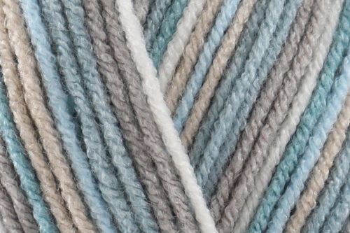 Corneeltje Wol - Cygnet Pure Baby Prints DK - Ocean Mist (1827) Cygnet Pure Baby Prints DK