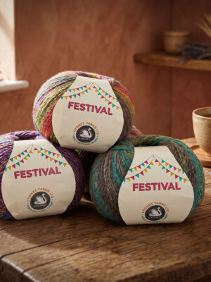 Cygnet Yarns - Festival