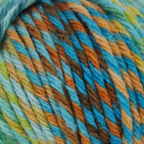 Corneeltje Wol - Cygnet Yarns - Sprankles pop - 647 Cygnet Yarns - Sprankles Pop Chunky
