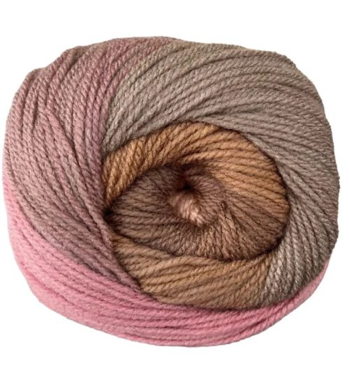 Corneeltje Wol - Marshmallow Pies - 1201 Cygnet Yarns - Marshmallow Pies