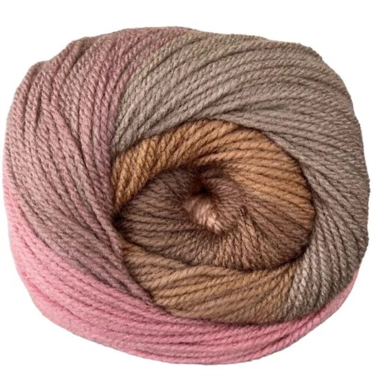 Corneeltje Wol - Marshmallow Pies - 1201 Cygnet Yarns - Marshmallow Pies