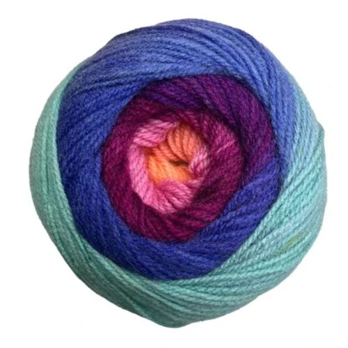 Corneeltje Wol - Marshmallow Pies - 1400 Cygnet Yarns - Marshmallow Pies