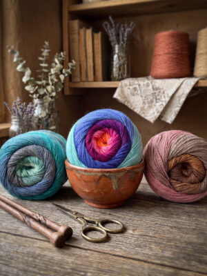Cygnet Yarns - Marshmallow Pies