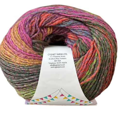 Cygnet Yarns - Festival