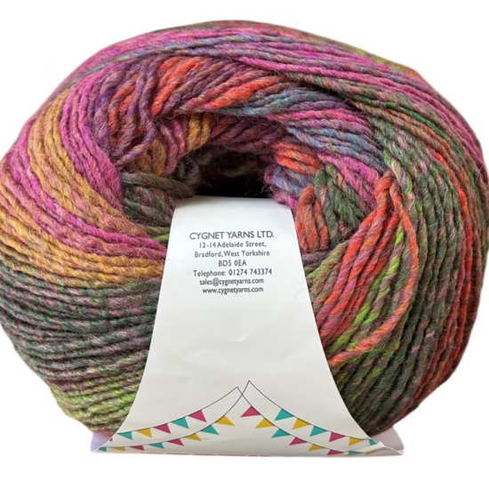 Cygnet Yarns - Festival