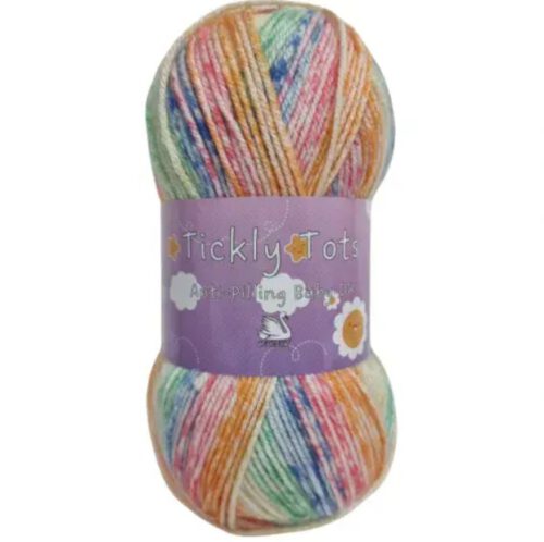 Cygnet Tickly Tots - 711 make het rainbow Cygnet Tickly Tots